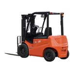 משאית מזלג חשמלית 2.5 טון