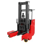 2.5 טון מלגזה חשמלית ארבע כיוונית ואומני