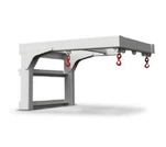 בום מטען של מלגזה