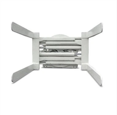 חלקי מלגזה מהדק מזלג