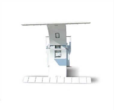 מהדק צמיגי מלגזה