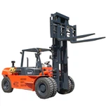 מלגזת דיזל כבדה