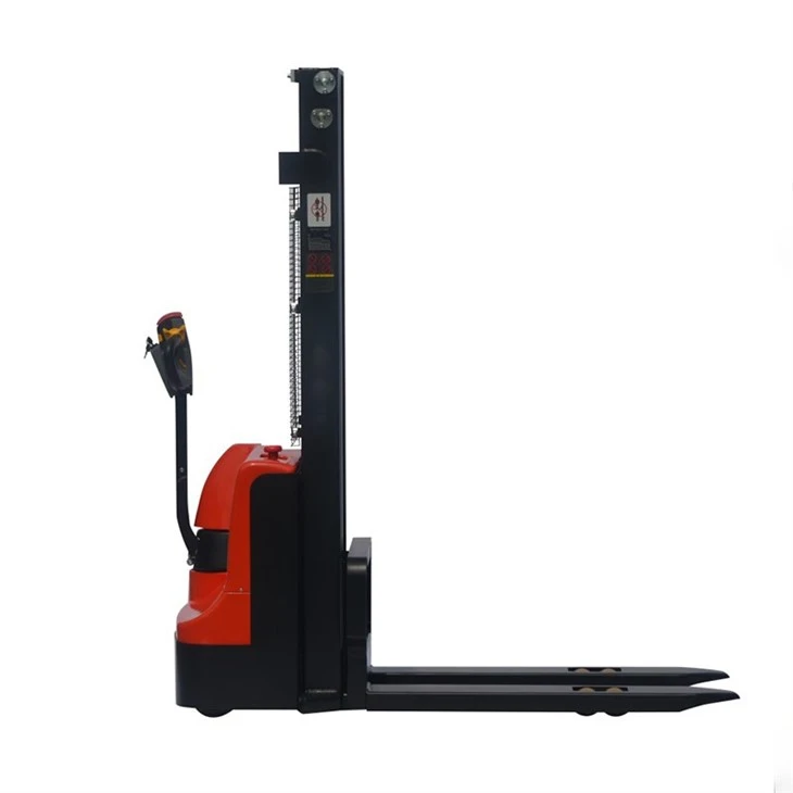 Walking Electric Warehouse Forklift